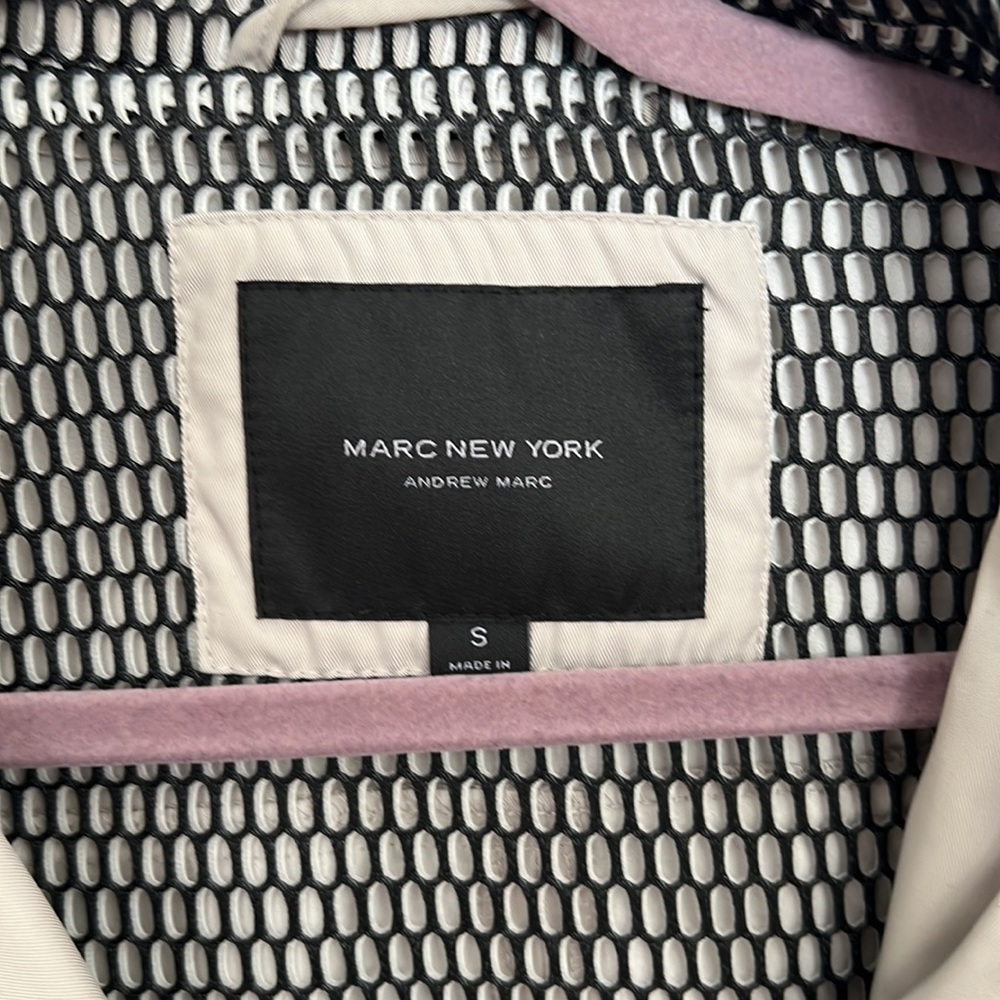 Marc New York trench coat - Picture 5 of 6